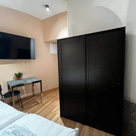 Apartamento Ljubljana Studios *