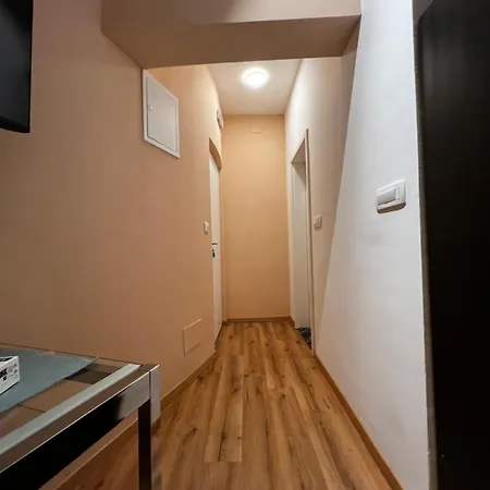 Apartamento Ljubljana Studios *